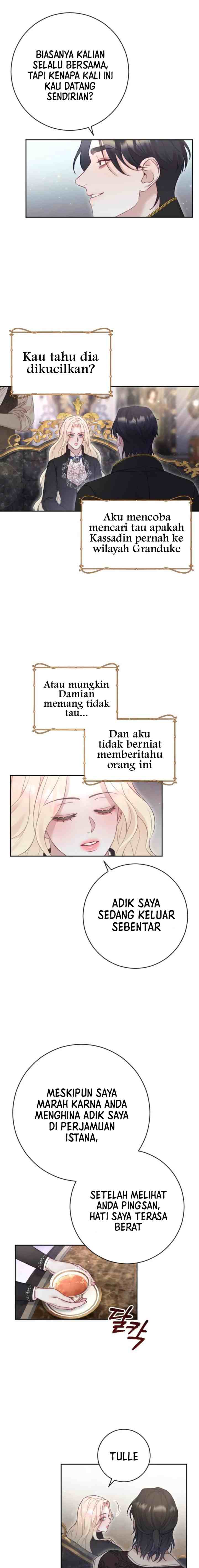 Tamed a Blackened Slave Man chapter 32 halaman 5