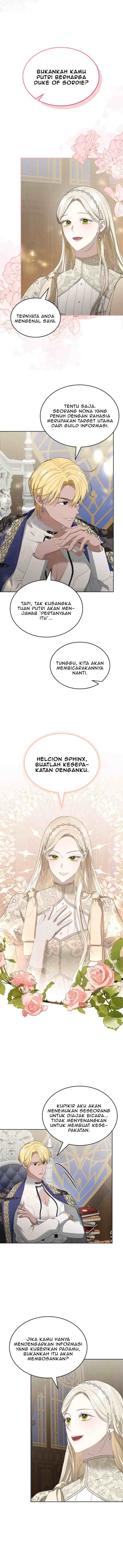 The Male Lead Monster Lives Under My Bed chapter 27 halaman 8