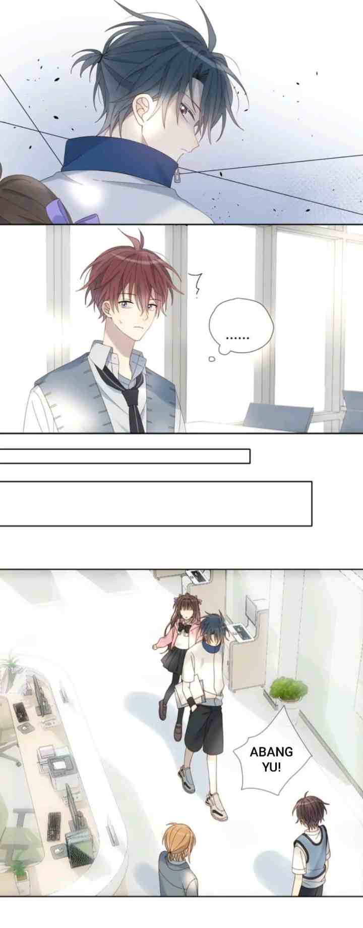 He Is So Flirty chapter 34 halaman 4