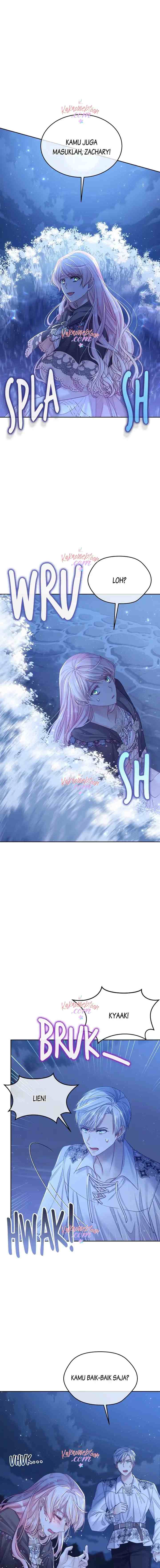 I'm In Trouble Because My Husband Is So Cute chapter 69 halaman 11