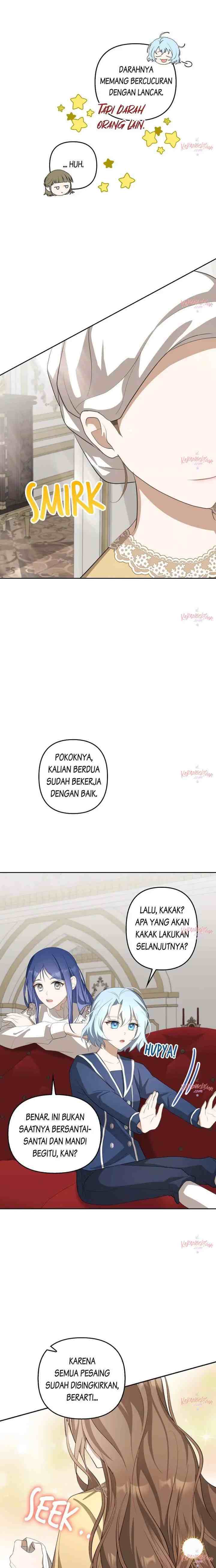 I'm A Cheater, But It's Okay chapter 21 halaman 18