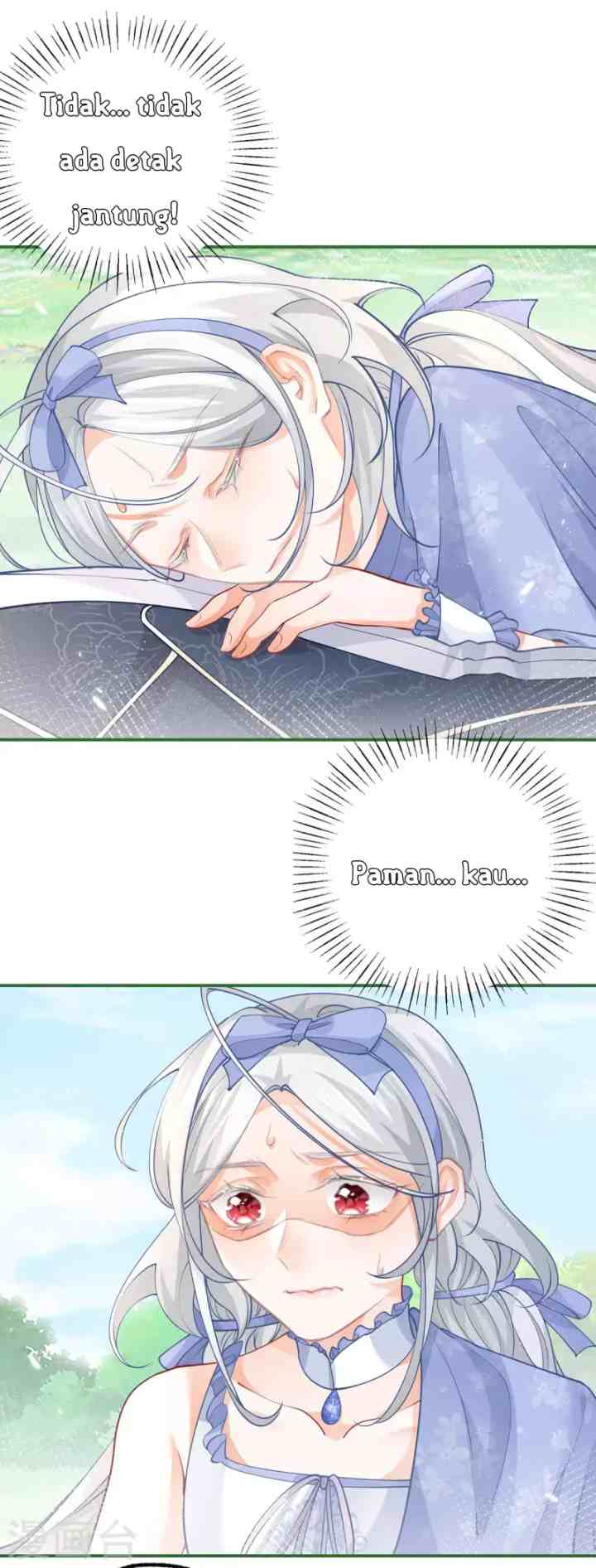 I Became the Sacrificial Princess chapter 95 halaman 18