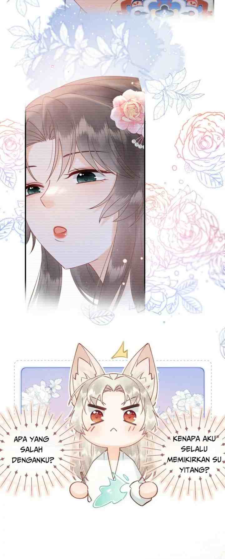 After Transmigrating as the Biological Mother's Villainous Devil King chapter 15 halaman 6