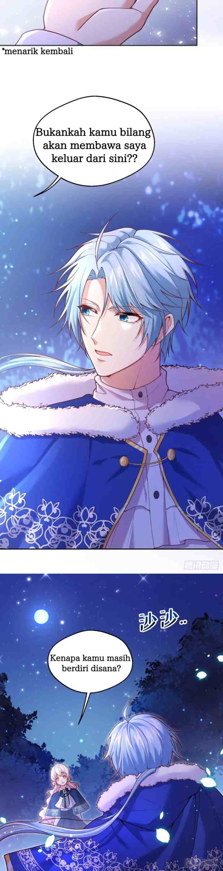The Enchanting Villainess chapter 81 halaman 5