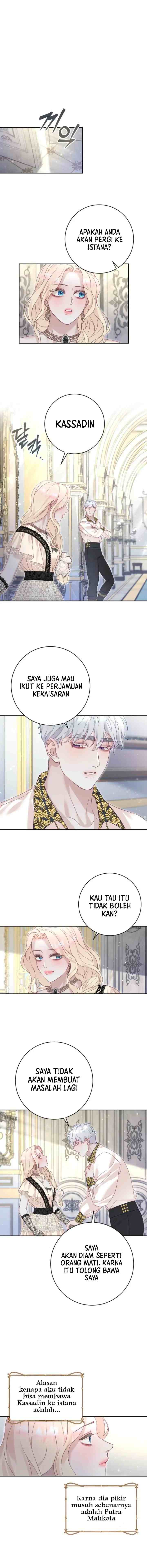 Tamed a Blackened Slave Man chapter 24 halaman 9