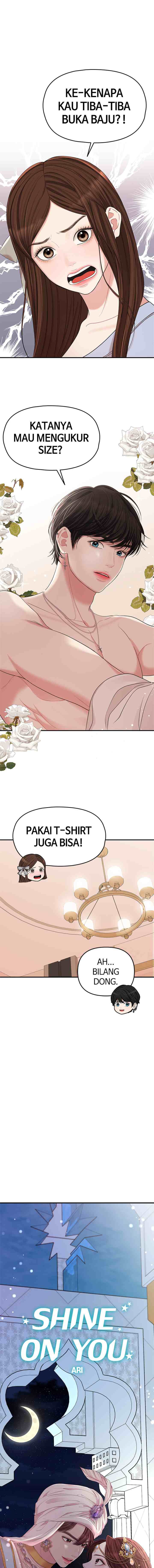 To You, Who Kept the Star chapter 66 halaman 11