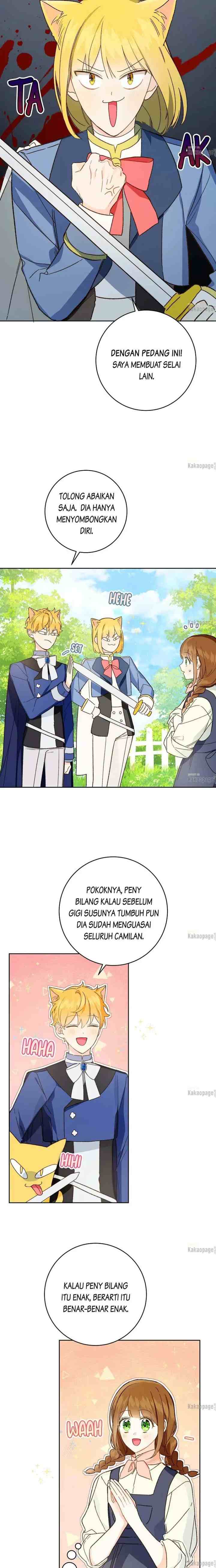 Marronnier Farm Near by the Imperial Palace chapter 31 halaman 14