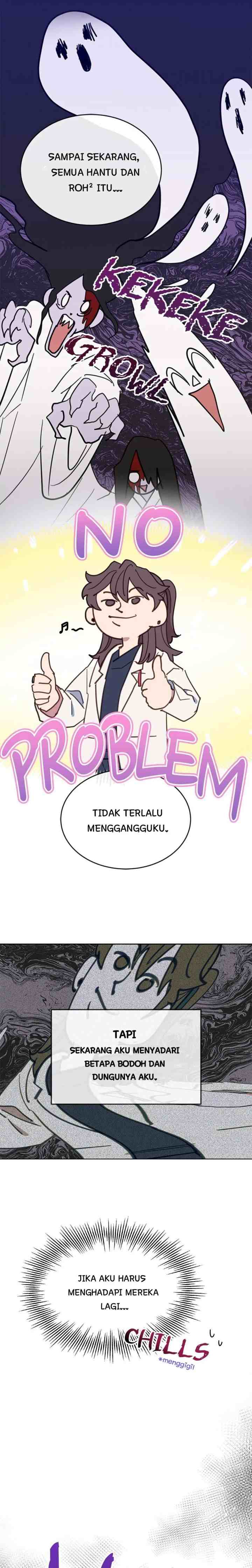 An Animal Hospital Near The Border Area chapter 27 halaman 19