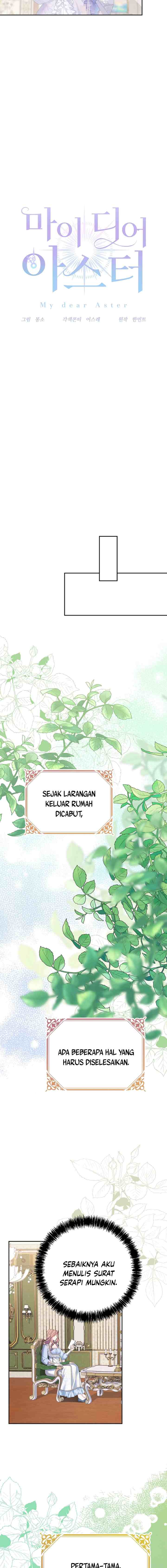 My Dear Aster chapter 44 halaman 10
