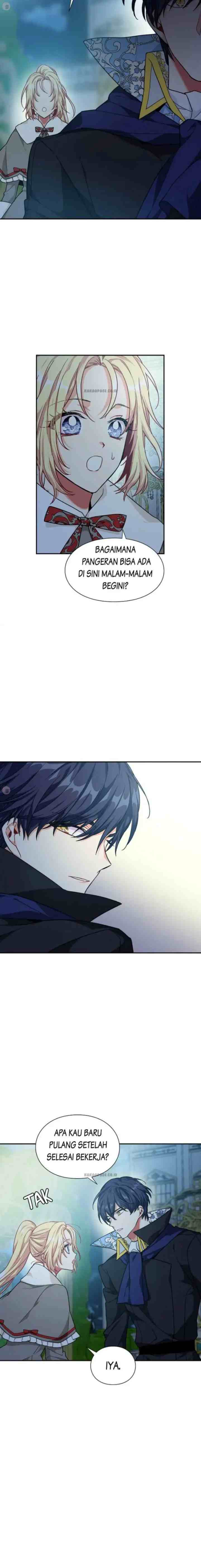 Doctor Elise: The Royal Lady with the Lamp chapter 97 halaman 11