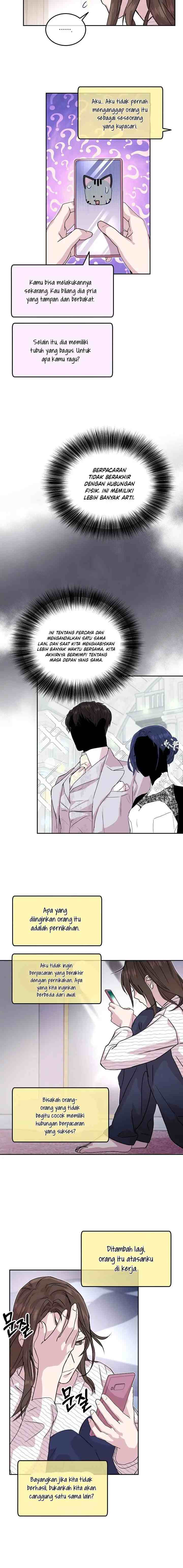 Save It For The Honeymoon chapter 22 halaman 8