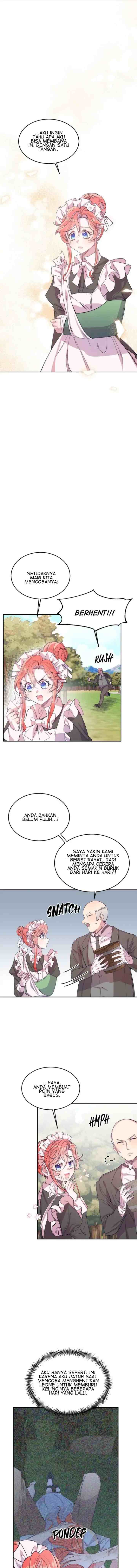 How to Place My Dog on the Throne chapter 10 halaman 9