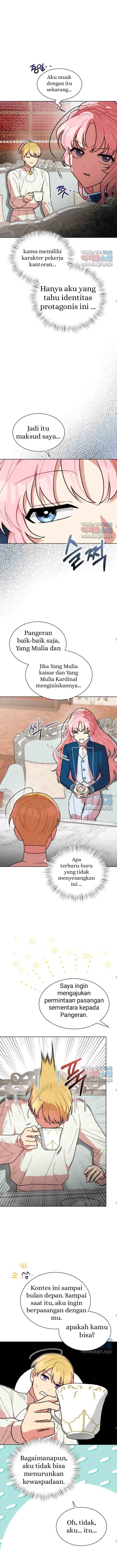 Jesse is Magnet Boy chapter 22 halaman 8