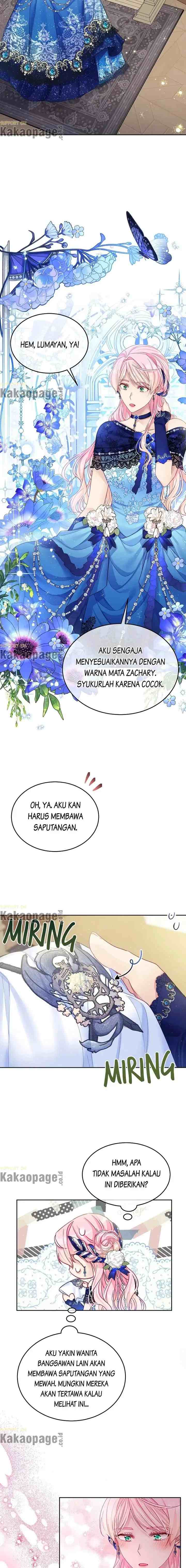 I'm In Trouble Because My Husband Is So Cute chapter 43 halaman 17