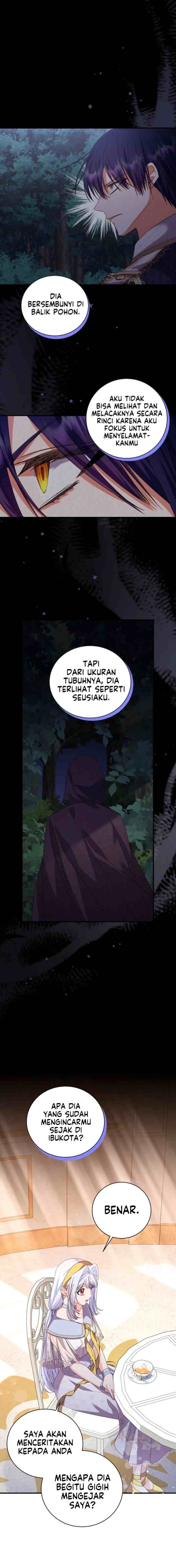 I Ran Away and Got Married chapter 30 halaman 9
