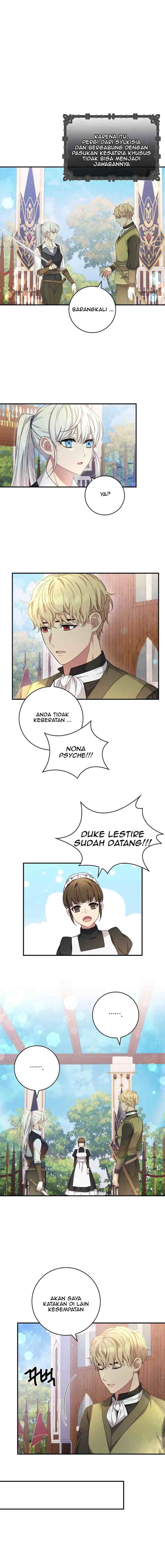 Fakes Don't Want To Be Real chapter 4 halaman 8