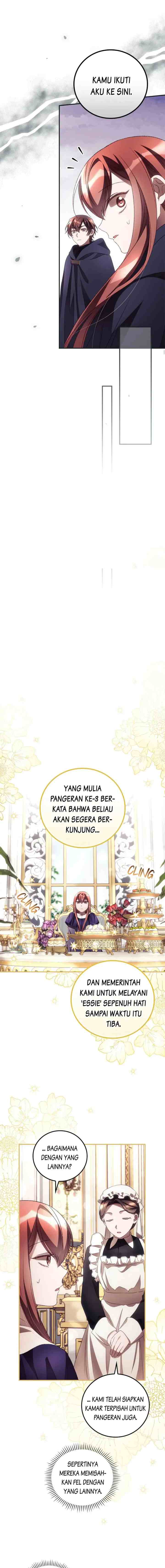I Can See Your Death chapter 37 halaman 6