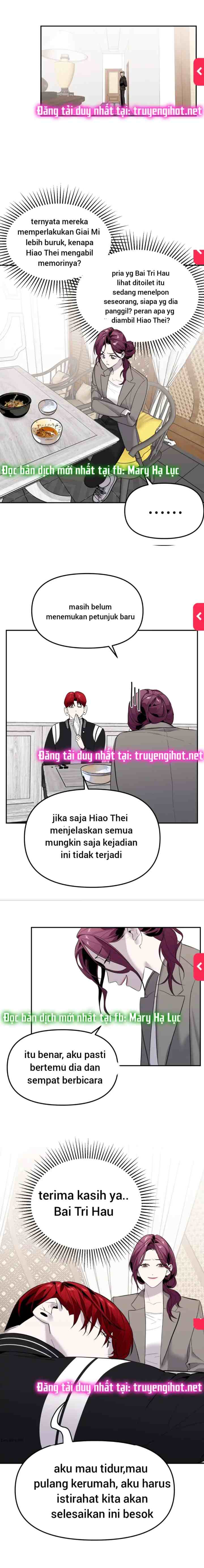 Devil's Luck chapter 12 halaman 11