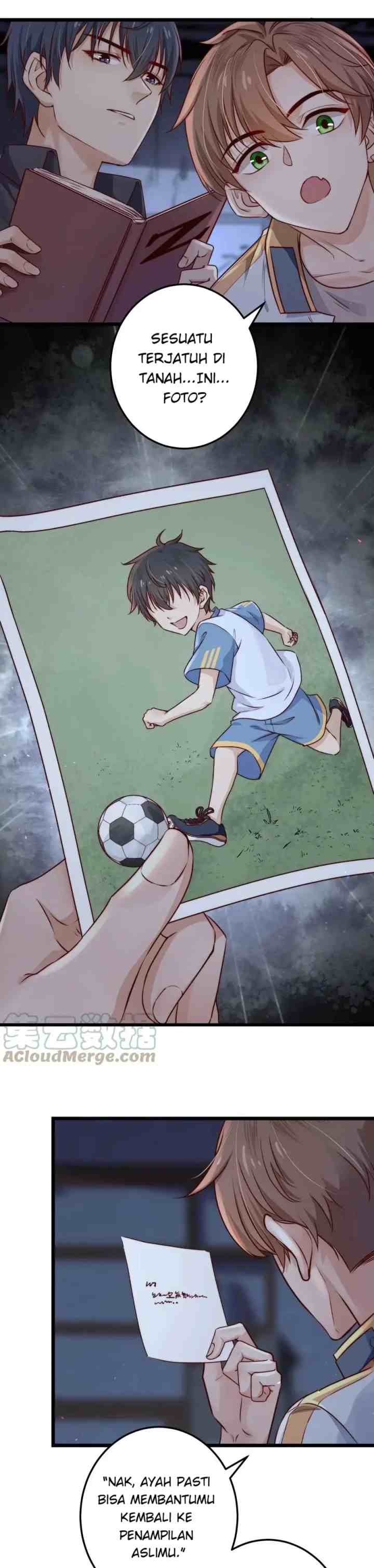 Escape Game chapter 4 halaman 6