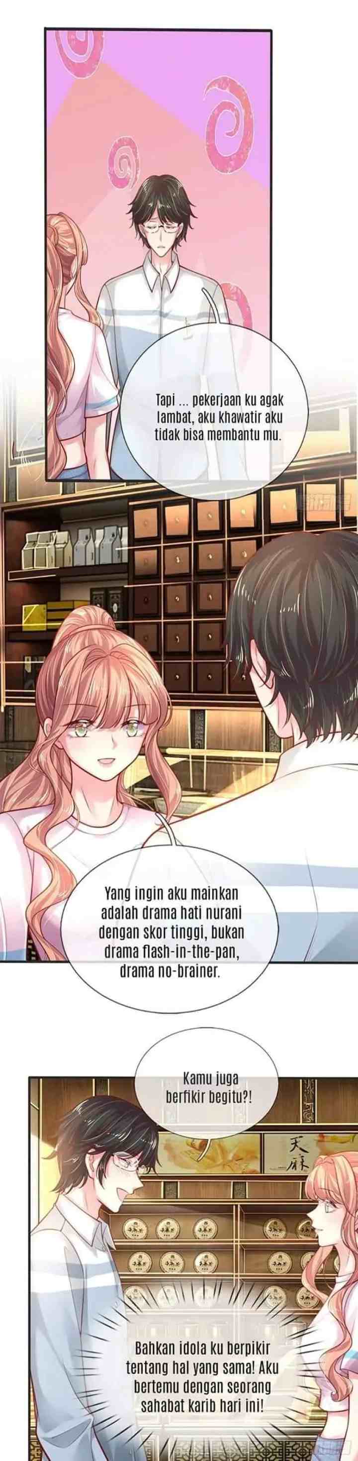 Drama Mommy Online Battle chapter 37 halaman 13
