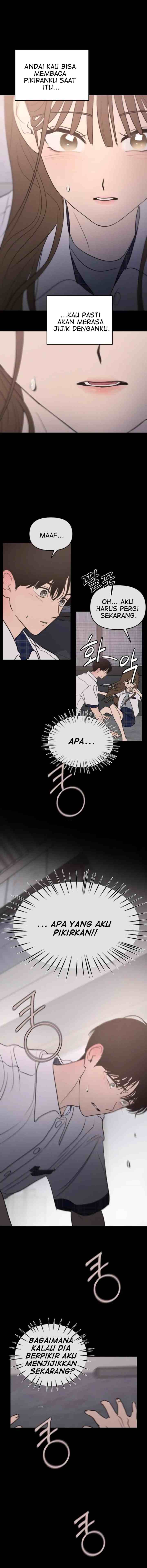 Our Secret Alliance chapter 74 halaman 17