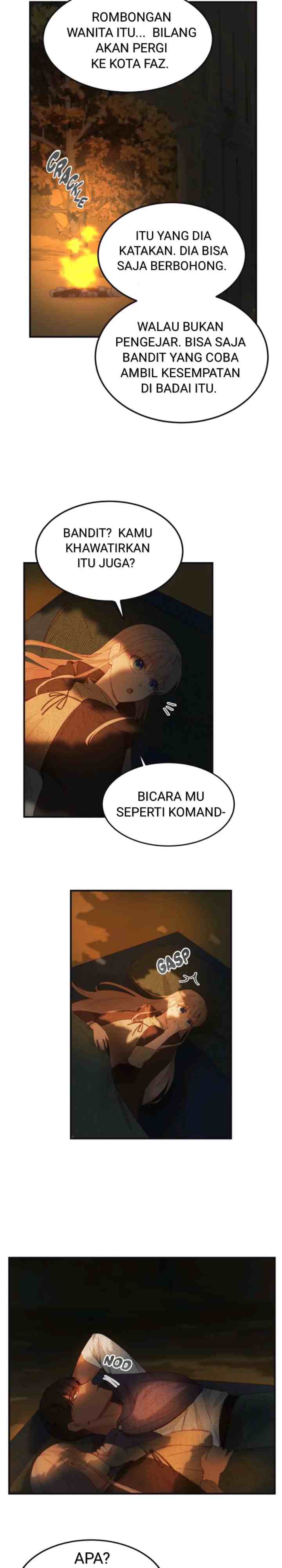 Amina of the Lamp chapter 95 halaman 7