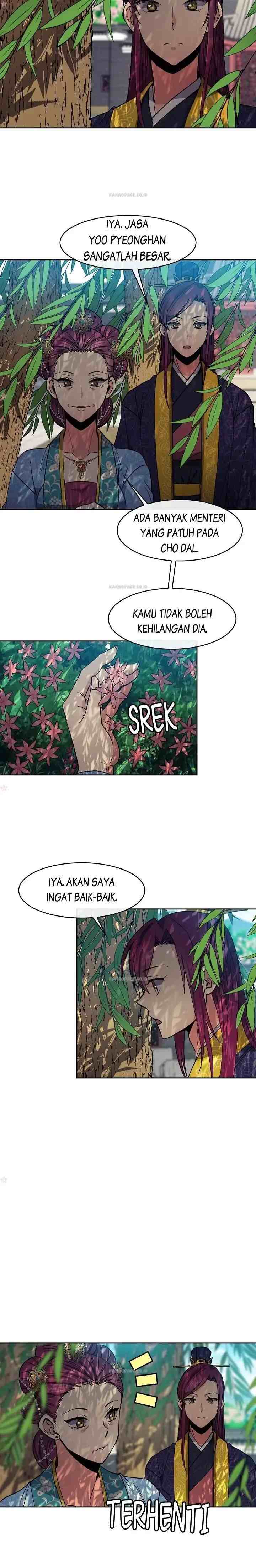 Queen's Revenge chapter 71 halaman 14
