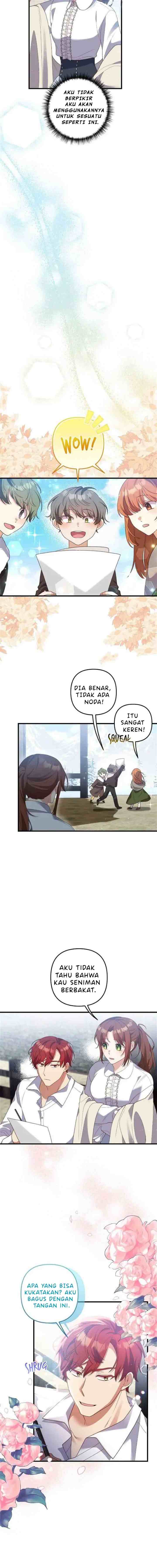 I'm Engaged to an Obsessive Male Lead chapter 80 halaman 4