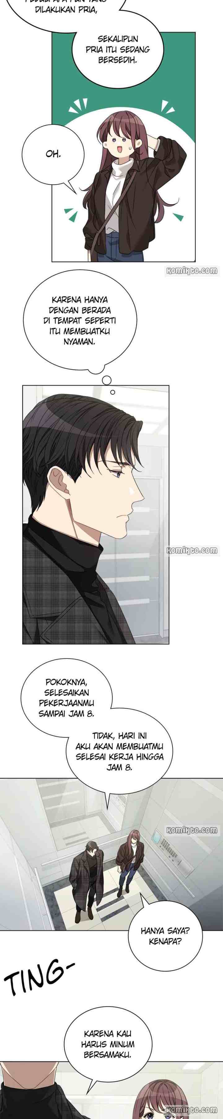 THE Runway chapter 10 halaman 9