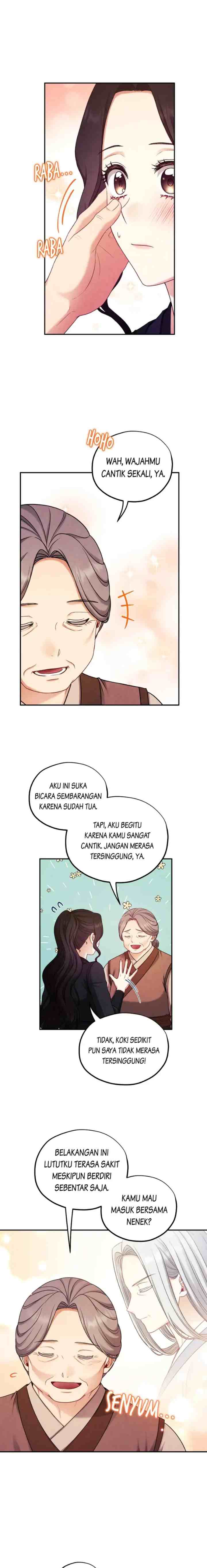 Elixir of the Sun chapter 94 halaman 15