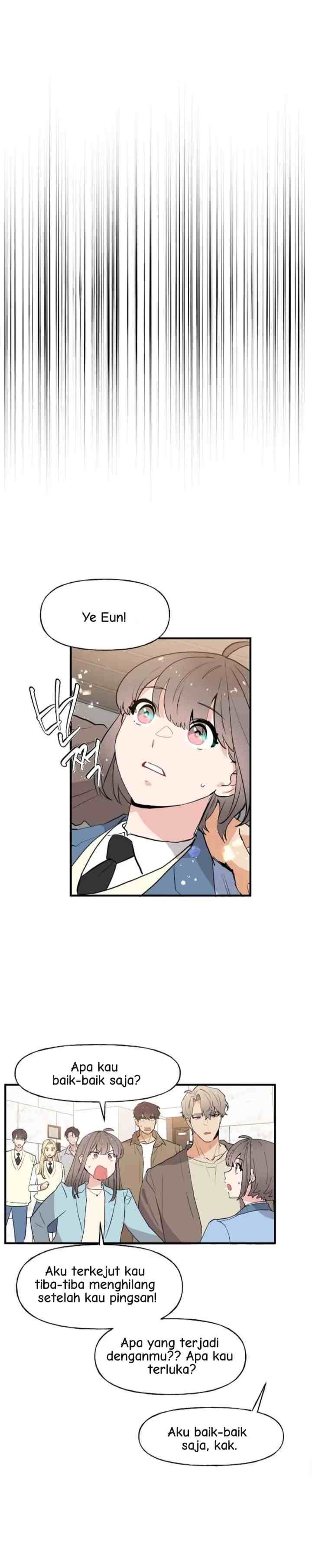 Protect Me, Knight chapter 53 halaman 10