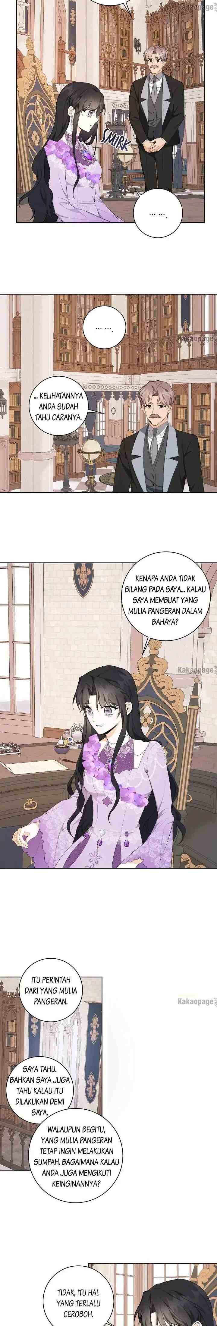 I Became the Wife of a Tragedy's Main Lead chapter 42 halaman 14