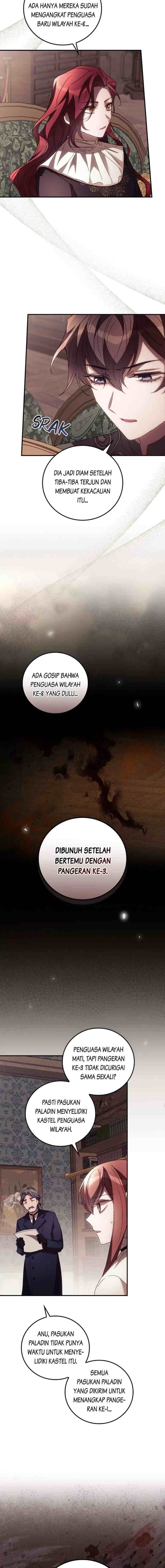 I Can See Your Death chapter 44 halaman 14