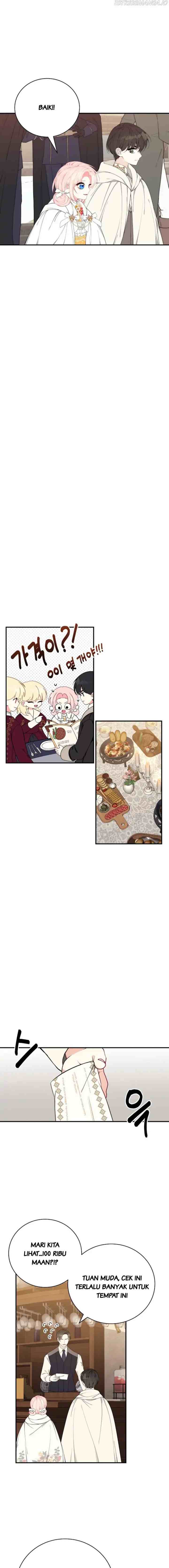 I Only Came to Find My Dad chapter 32 halaman 12