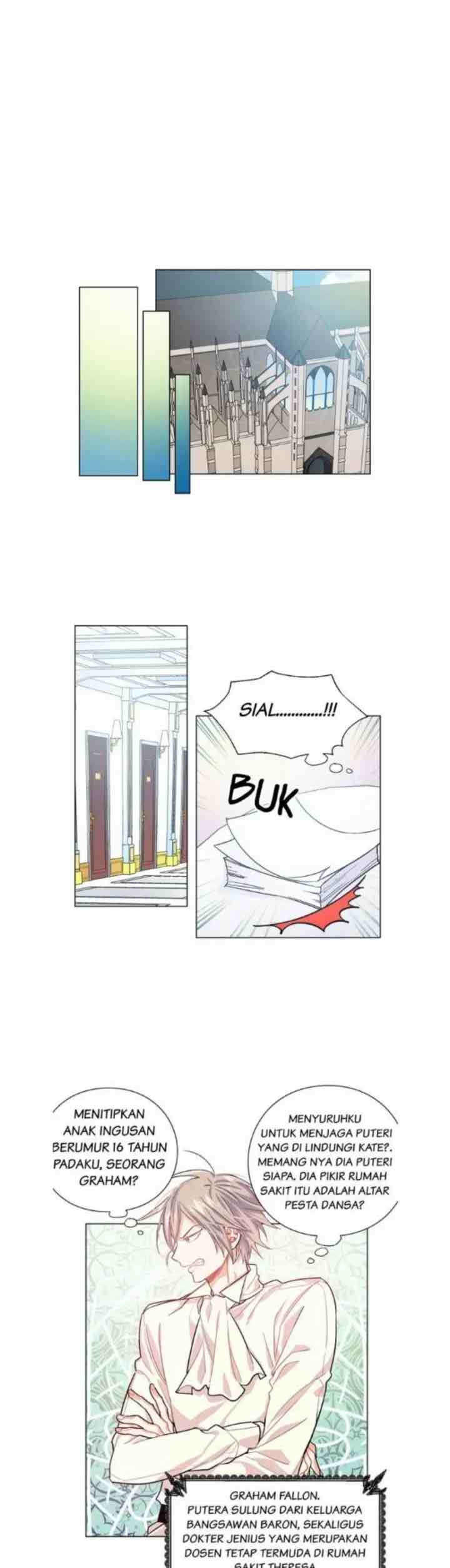Doctor Elise: The Royal Lady with the Lamp chapter 12 halaman 8