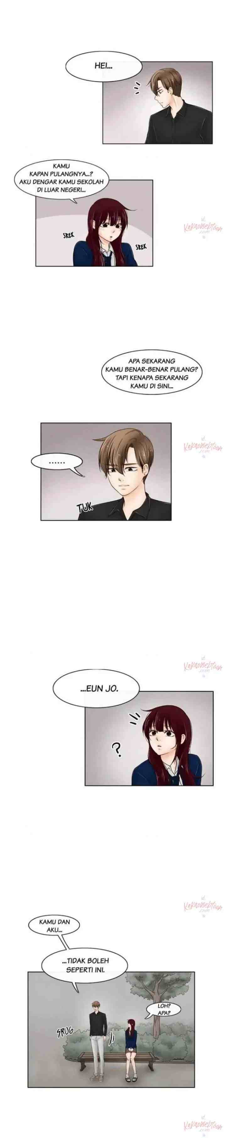 Love Pixie chapter 5 halaman 5
