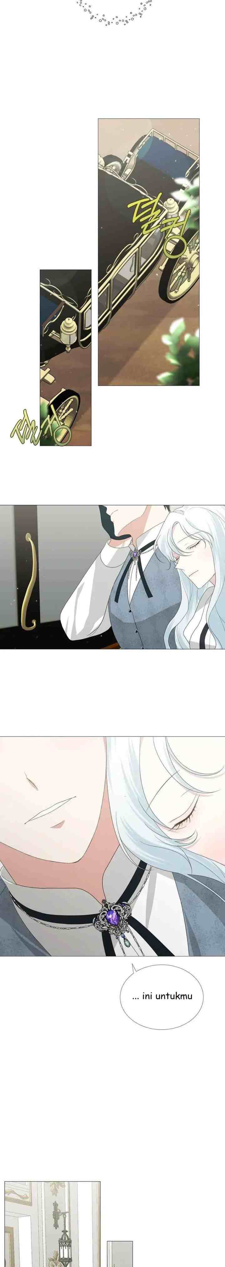 Somehow, My Tyrant Husband Has Became Cautious chapter 10 halaman 14