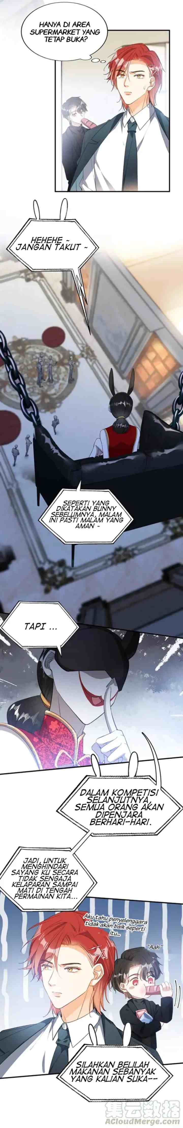 Kiss The Abyss chapter 47 halaman 9