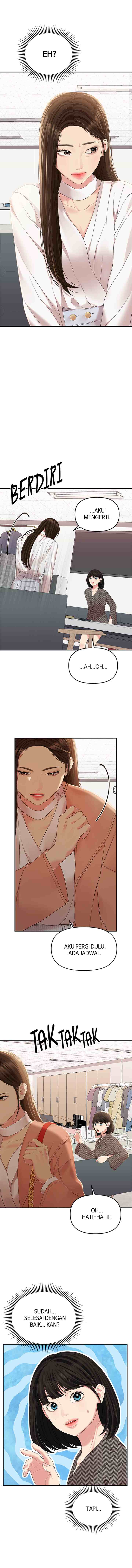 To You, Who Kept the Star chapter 106 halaman 10