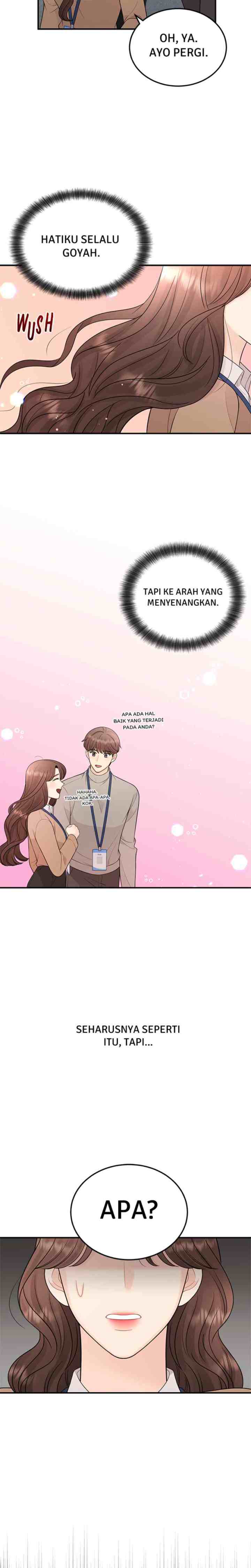Awkward With My Boss chapter 26 halaman 17