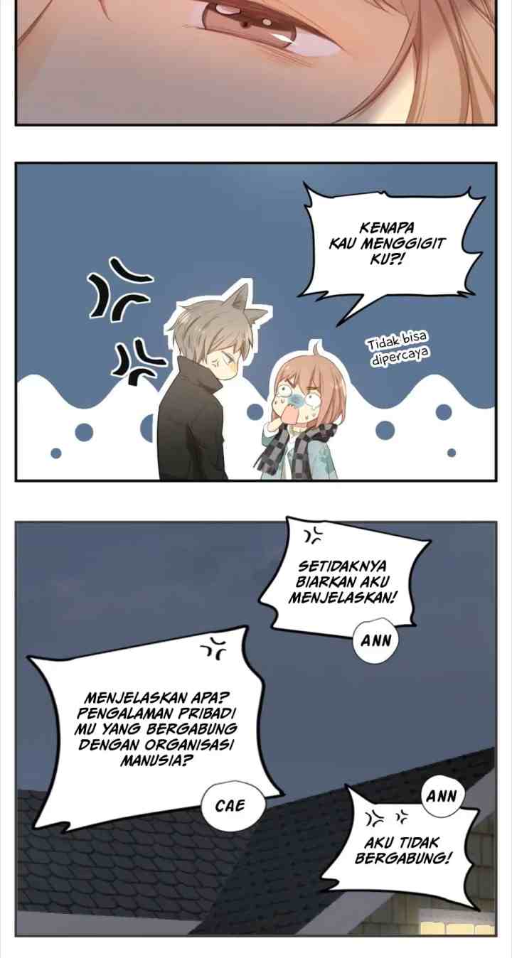 A World Ruled By Cats chapter 52 halaman 10