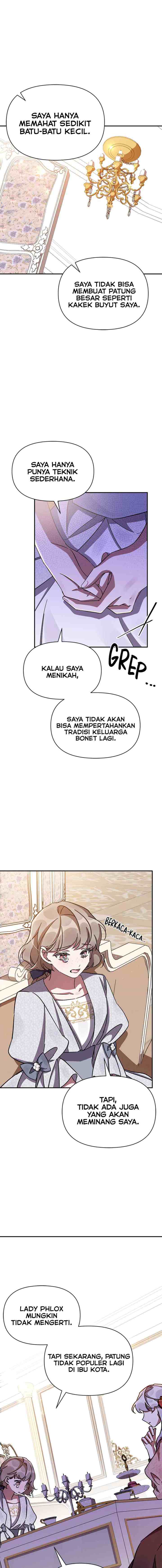 Oh, Dear Nemesis chapter 35 halaman 11