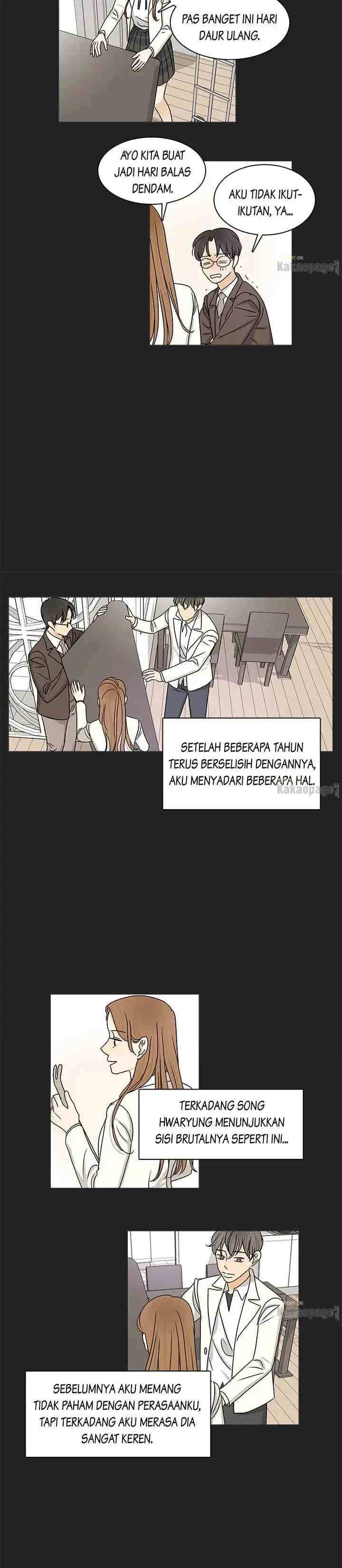 Doryung's Family chapter 101 halaman 8