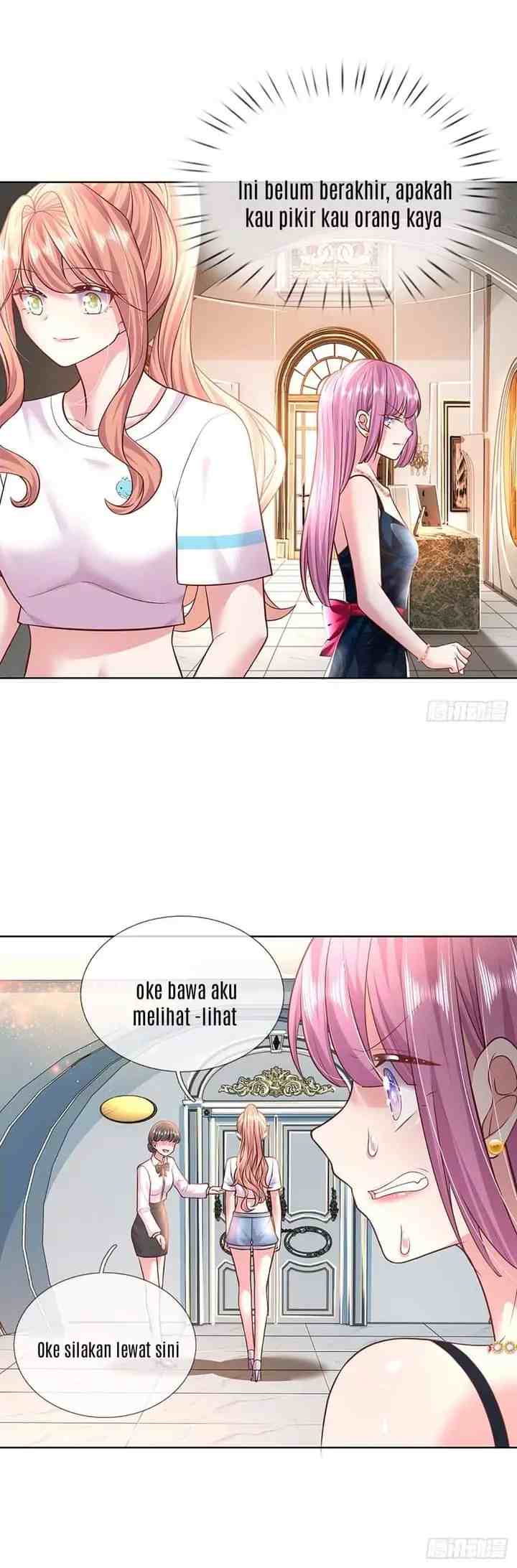 Drama Mommy Online Battle chapter 39 halaman 17