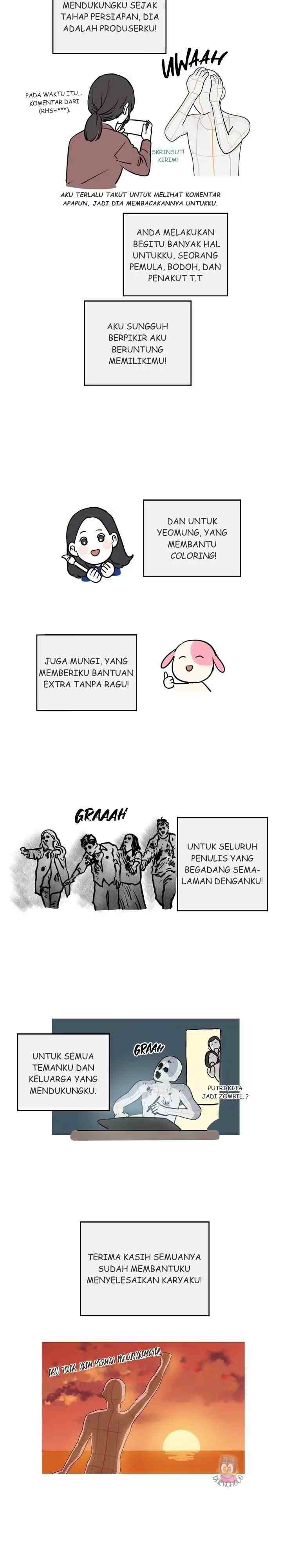 Deadly Vs Romance chapter 55 halaman 6