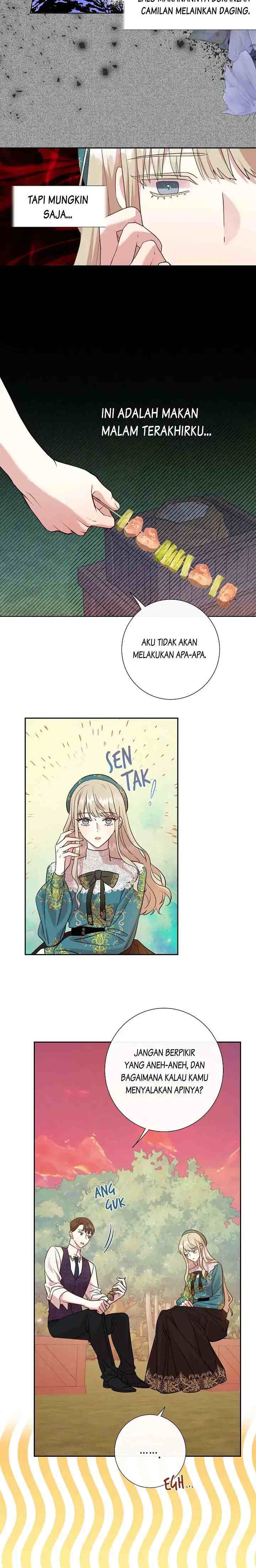 Please Don't Eat Me! chapter 51 halaman 12