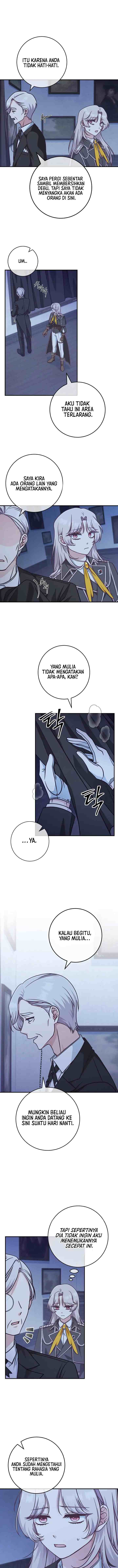 I'm Not the Final Boss' Lover chapter 29 halaman 6