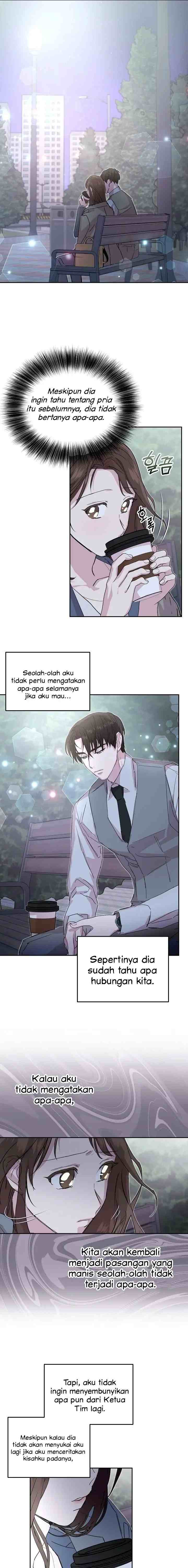 Save It For The Honeymoon chapter 30 halaman 5