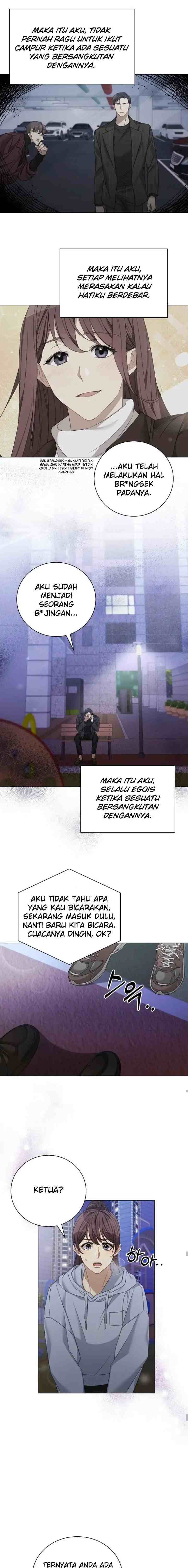 THE Runway chapter 24 halaman 6