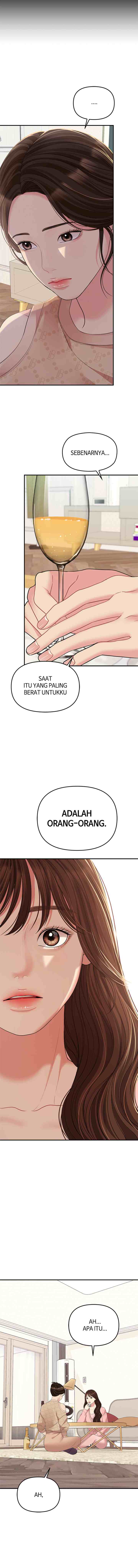 To You, Who Kept the Star chapter 107 halaman 12